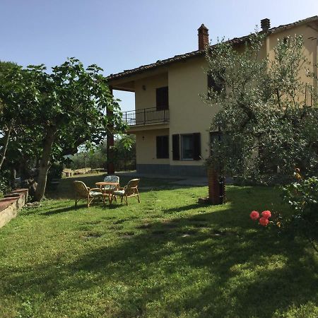 Gasthaus Casa Di Vittoria Civitella in Val di Chiana Exterior foto