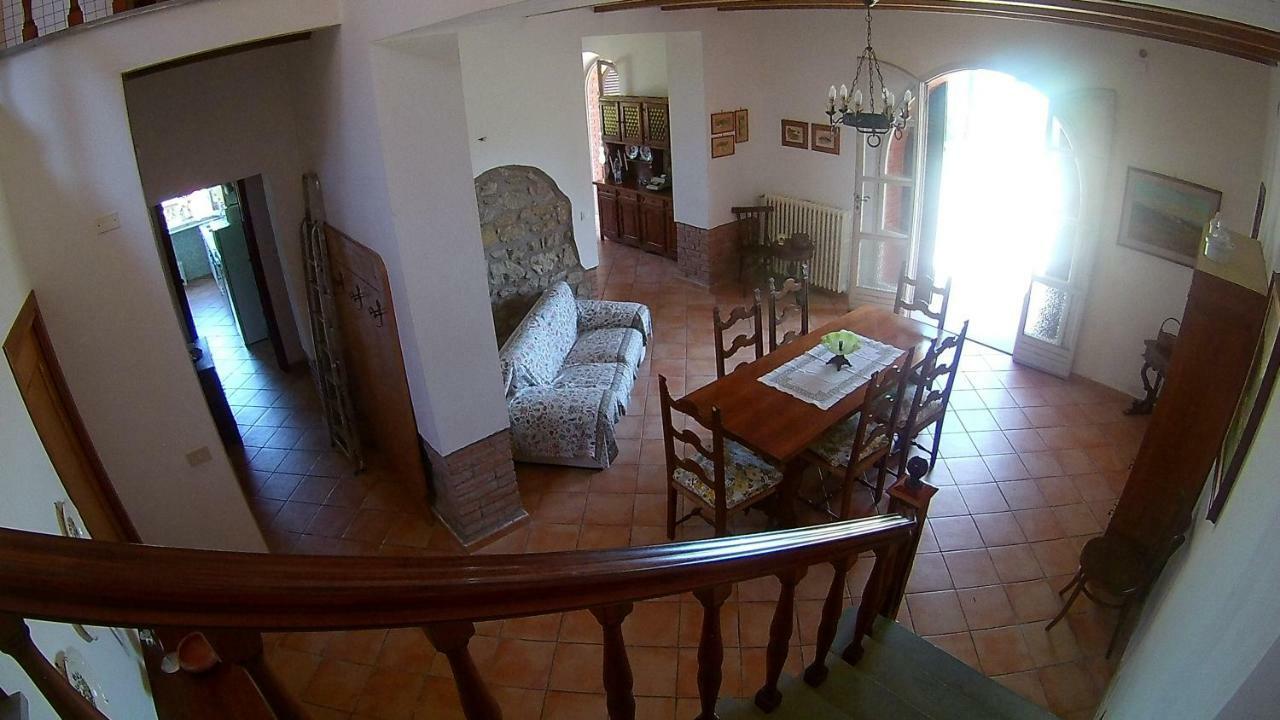 Gasthaus Casa Di Vittoria Civitella in Val di Chiana Exterior foto