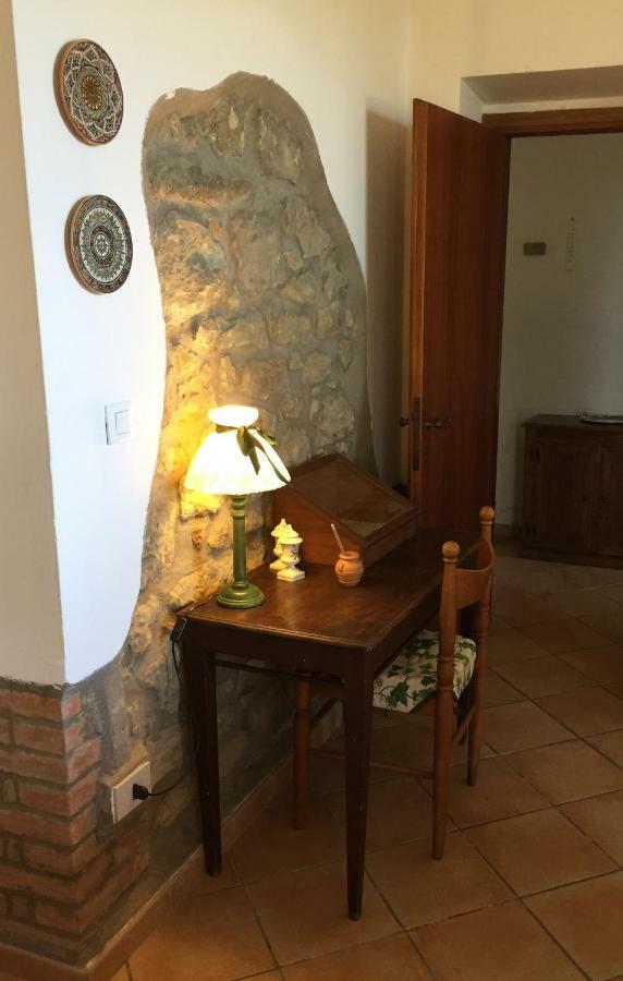 Gasthaus Casa Di Vittoria Civitella in Val di Chiana Exterior foto